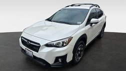 2018 Subaru Crosstrek 2.0i Premium
