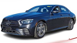 2021 Mercedes-Benz E-Class E 350 4MATIC