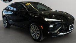 2024 Buick Envista Avenir