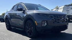 2023 Hyundai Santa Cruz Night