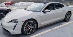 2022 Porsche Taycan 4S