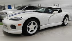 1996 Dodge Viper RT/10