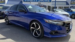 2021 Honda Accord Sport Special Edition