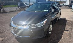 2019 Chevrolet Cruze LS