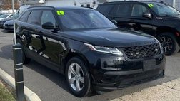 2019 Land Rover Range Rover Velar P250 S