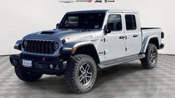 2024 Jeep Gladiator Mojave X