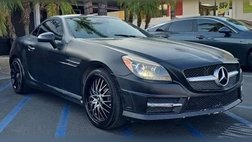2014 Mercedes-Benz SLK-Class SLK 250