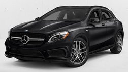 2016 Mercedes-Benz GLA-Class AMG GLA 45
