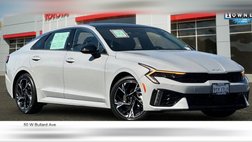 2025 Kia K5 GT-Line