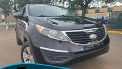2013 Kia Sportage LX
