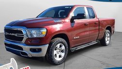 2021 Ram Ram Pickup 1500 Lone Star