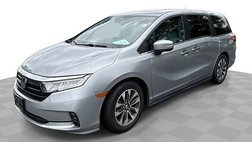 2021 Honda Odyssey EX-L