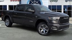 2026 Ram Ram Pickup 1500 Big Horn