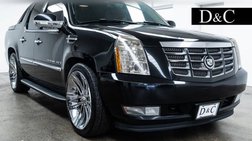 2007 Cadillac Escalade EXT Base