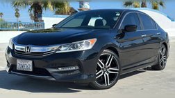 2017 Honda Accord Sport Special Edition