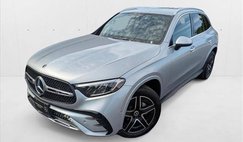 2025 Mercedes-Benz GLC-Class GLC 350e 4MATIC