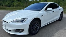 2020 Tesla Model S Long Range