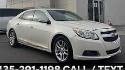 2013 Chevrolet Malibu Eco