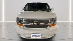 2014 Chevrolet Express 1500