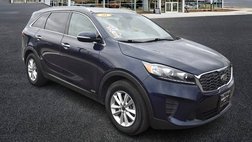 2020 Kia Sorento LX