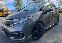 2019 Honda Fit Sport