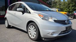 2016 Nissan Versa Note SV