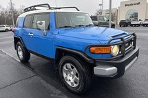 2007 Toyota FJ Cruiser Base