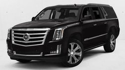2015 Cadillac Escalade ESV Premium