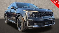 2025 Kia Sorento Hybrid EX