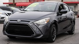 2019 Toyota Yaris L