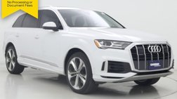2022 Audi Q7 quattro Premium Plus 55 TFSI