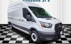 2023 Ford Transit 250