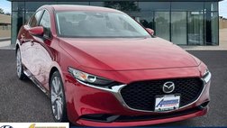2021 Mazda MAZDA3 Preferred