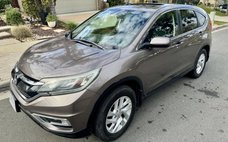 2015 Honda CR-V EX