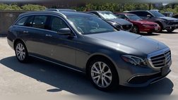 2018 Mercedes-Benz E-Class E 400 4MATIC