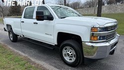 2018 Chevrolet Silverado 2500HD Work Truck