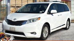 2014 Toyota Sienna XLE