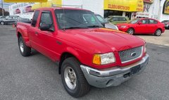 2001 Ford Ranger XLT