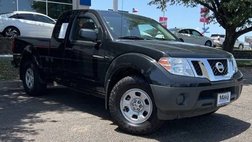 2020 Nissan Frontier S