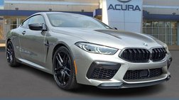 2022 BMW M8 Competition