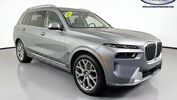 2025 BMW X7 xDrive40i