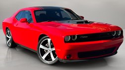2015 Dodge Challenger R/T Shaker