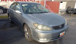 2006 Toyota Camry SE V6