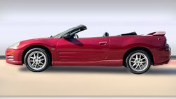 2002 Mitsubishi Eclipse Spyder GT