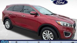 2017 Kia Sorento LX