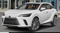 2025 Lexus RX 350h Premium