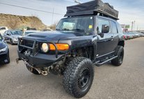 2008 Toyota FJ Cruiser Base