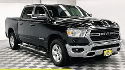 2021 Ram Ram Pickup 1500 Big Horn