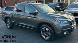 2019 Honda Ridgeline RTL-T