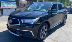 2017 Acura MDX SH-AWD
